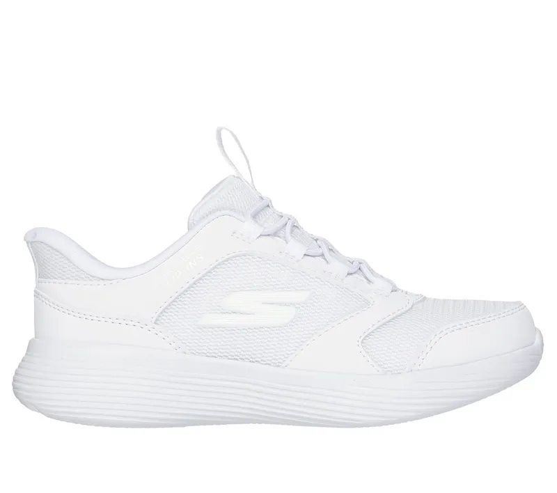 Skechers Slip-ins: GO RUN 400 V.2 – Turbo-Brisk Sneaker White