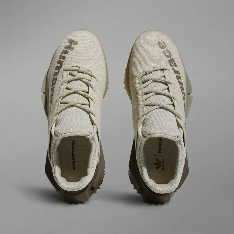 adidas NMD S1 MAHBS Aluminium / Light Brown / Earth Strata (ID7413)