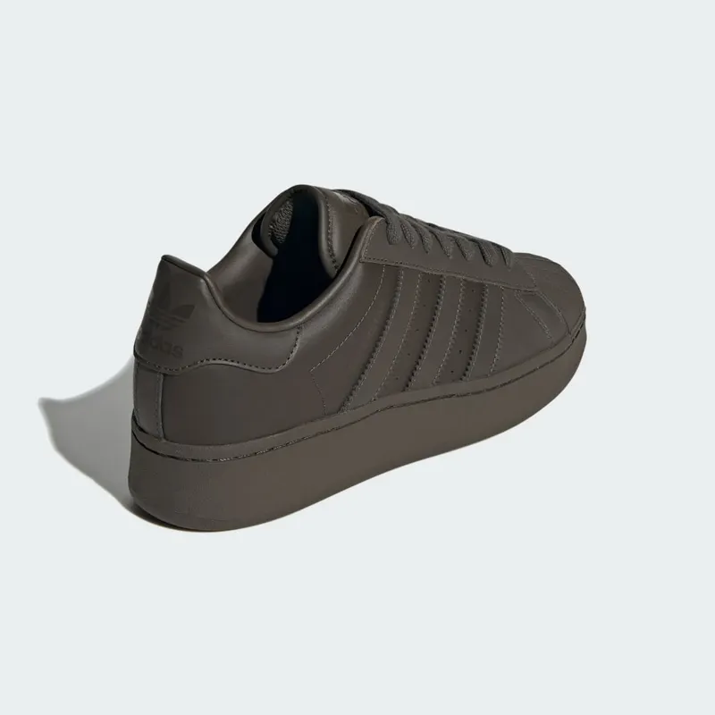 Adidas Superstar XLG Shadow Olive / Shadow Olive / Core Black (IG0735)