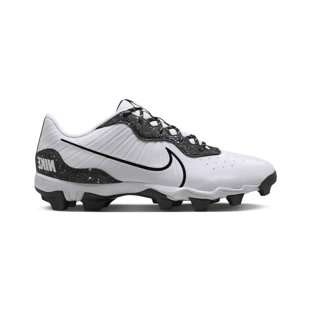 Nike Alpha Huarache 4 Keystone White Black (DJ6524-106)