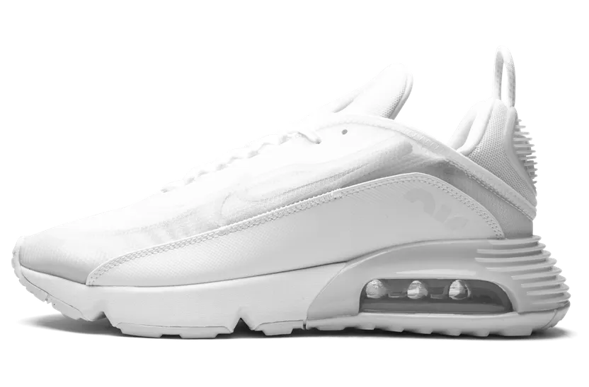Nike Air Max 2090 Triple White (BV9977-100)