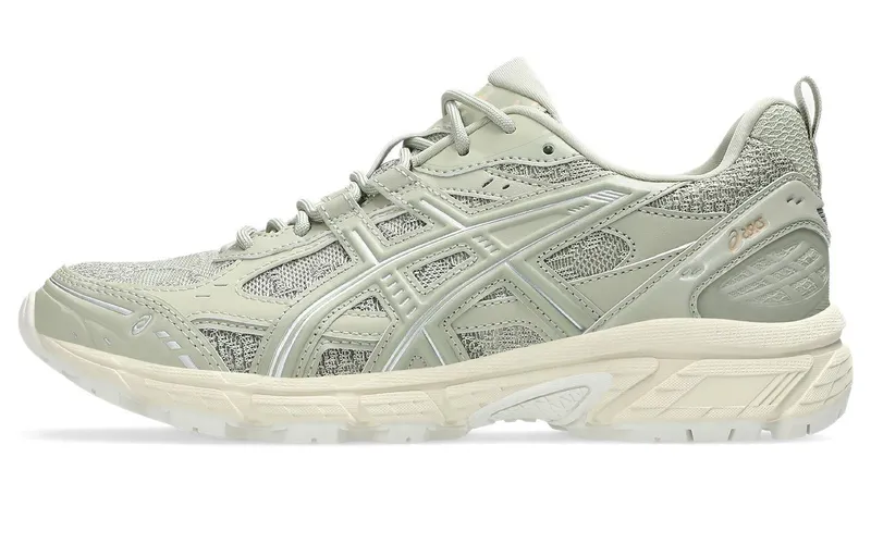 ASICS Gel-Nunobiki Dried Leaf Green Pure Silver (1203A597-300)