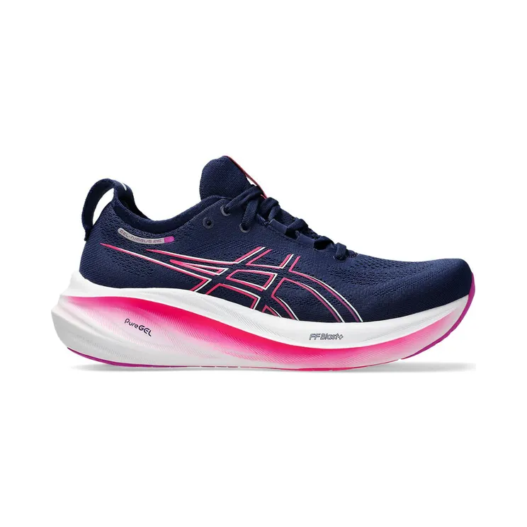 ASICS Gel-Nimbus 26 Blue Expanse Bold Magenta (1012B601-403)