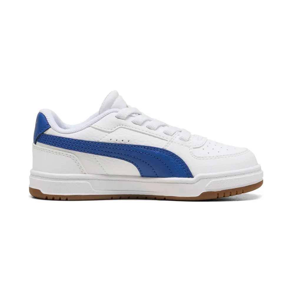 Puma Caven White – Blue (406238)