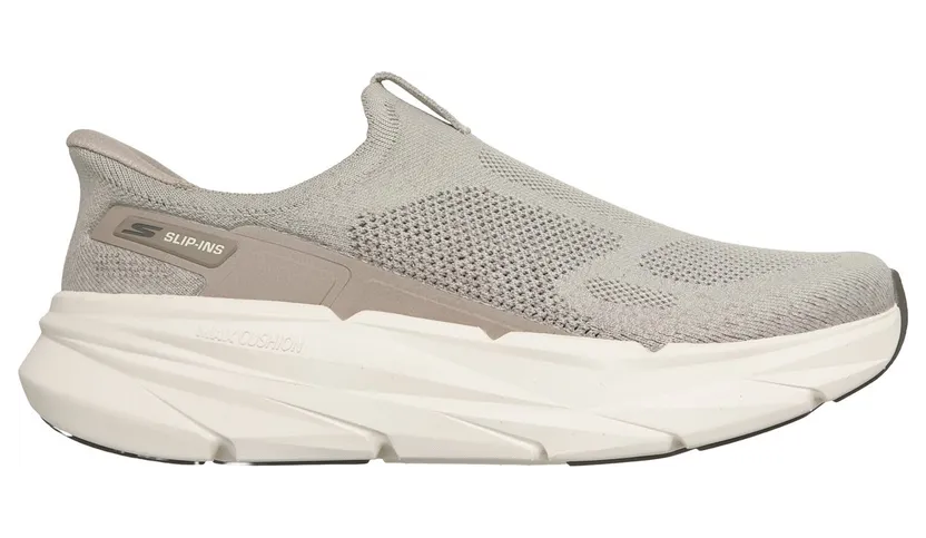Skechers Slip-ins: Max Cushioning Premier 3 – Kynley Sneaker Taupe