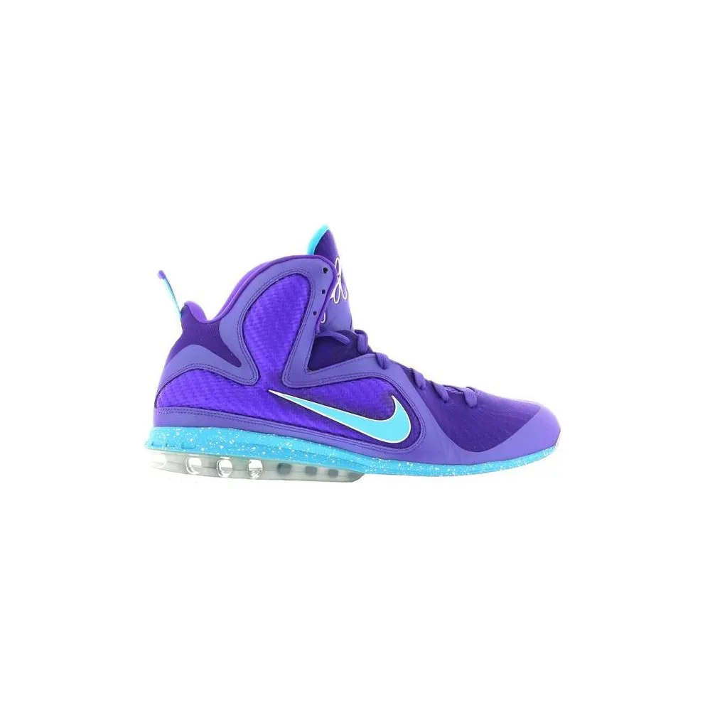 Nike LeBron 9 Summit Lake Hornets (469764-500)
