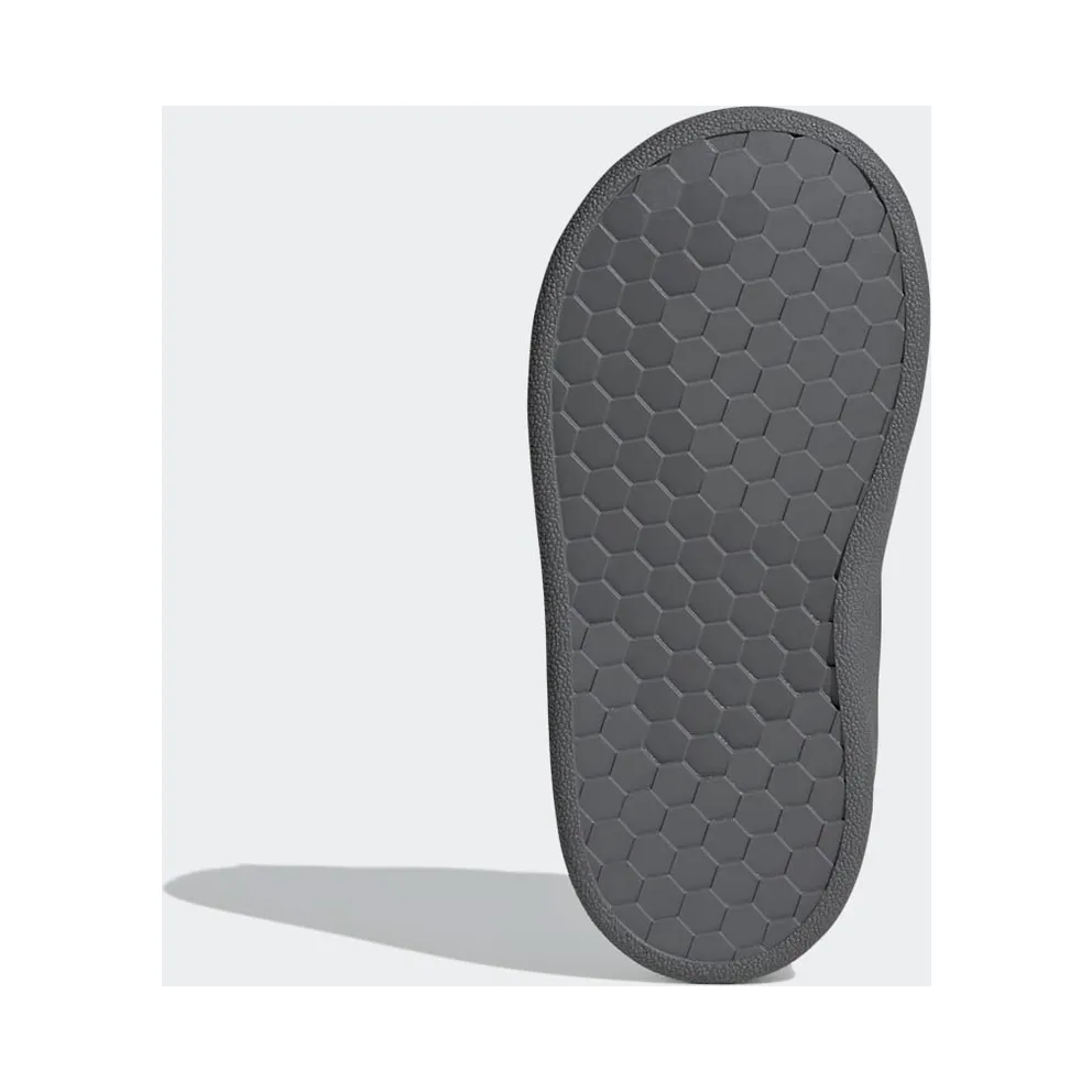 Adidas Grand Court Camouflage Carbon / Grey Four / Core Black (GW6233)