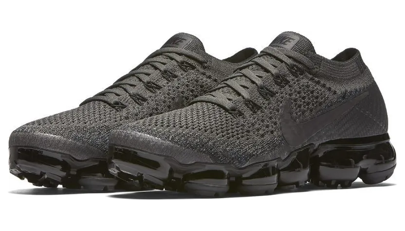 Nike Air VaporMax Flyknit Midnight Fog (849557-009)