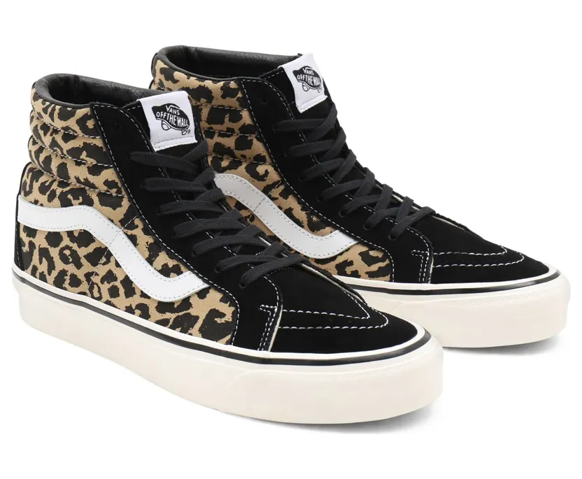 VANS Anaheim Factory Sk8-hi 38 Dx Schoenen Zwart (VN0A38GF9GI)
