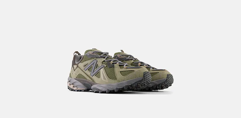 New Balance 610 “Covert Green” (ML610TM)
