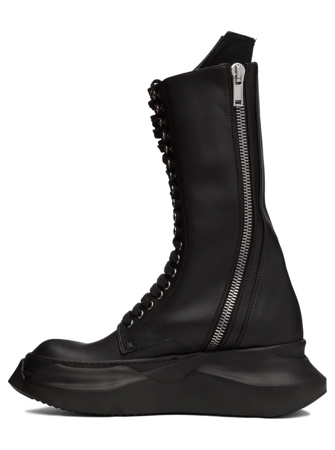 Rick owens Black Army Abstract 99 BLACK/BLACK (DU02B4845 VL) (3)