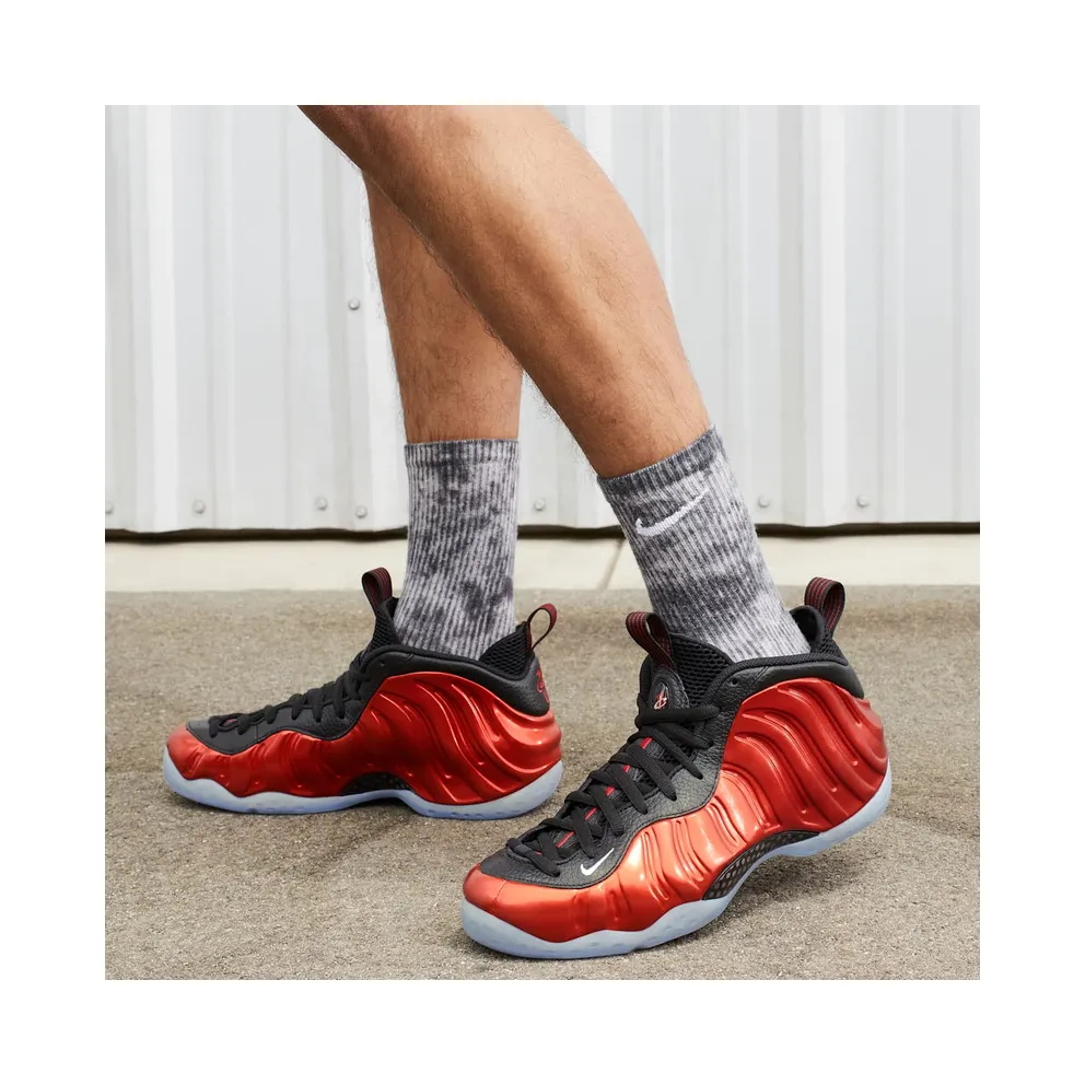 Nike Air Foamposite One “Metallic Red” (DZ2545-600)