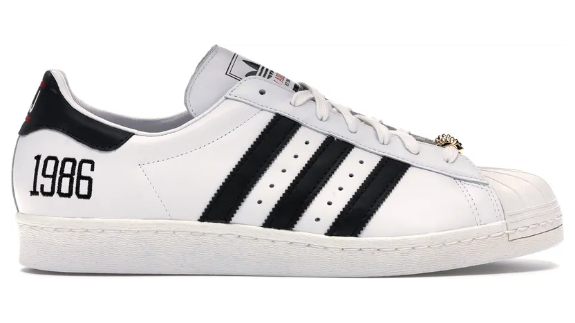 adidas Superstar 80s My adidas Run DMC 25th Anniversary
