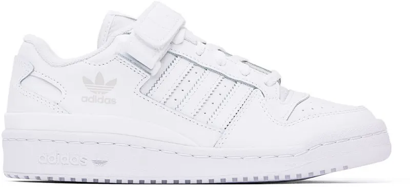 Adidas Forum Low Cloud White / Cloud White / Cloud White (FY7973)