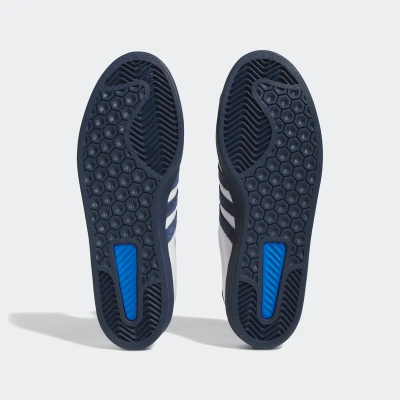 adidas Campus ADV Mirrored Lines Pack White Navy (HP9104)