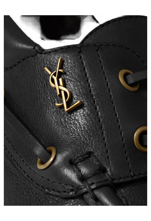 Saint Laurent A002HL25VAA1000 25VAA1000 Black “Black” (A002HL 25VAA 1000) (4)
