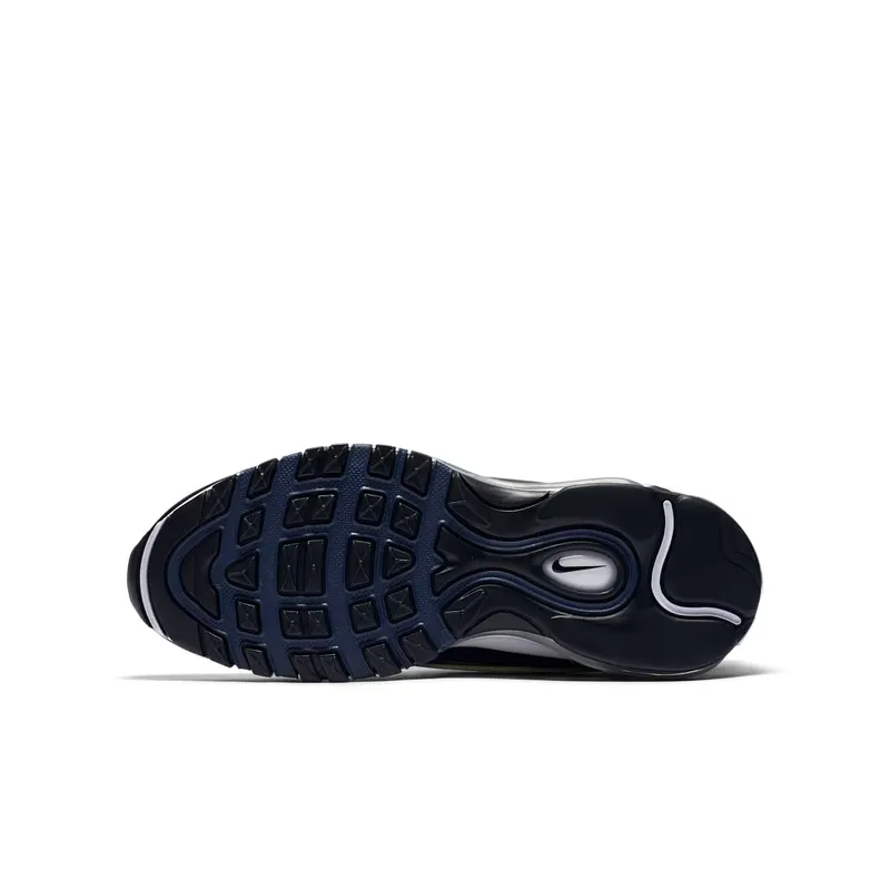 Nike Air Max Deluxe Black Midnight Navy (GS) Black/Black-Midnight Navy-Reflect Silver (AR0115-001)