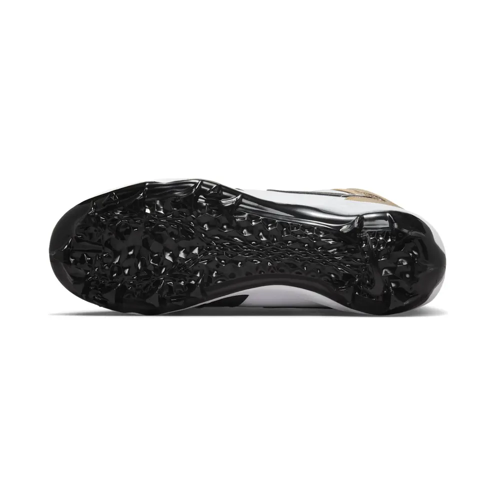Jordan 1 Mid TD Cleat Gold Toe (FJ6805-701)