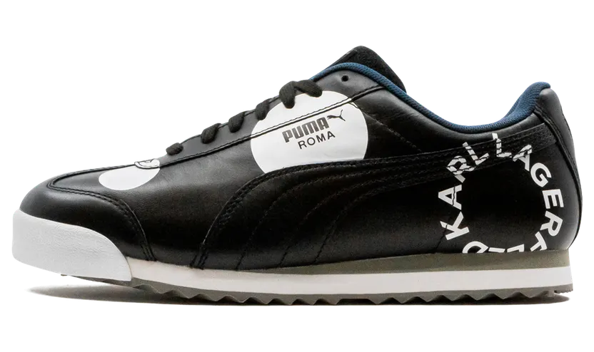 Puma Roma Polka Dot “Karl Lagerfeld” (371234-01)
