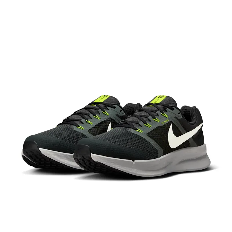 Nike Run Swift 3 Anthracite Smoke Grey Cyber White (DR2695-014)