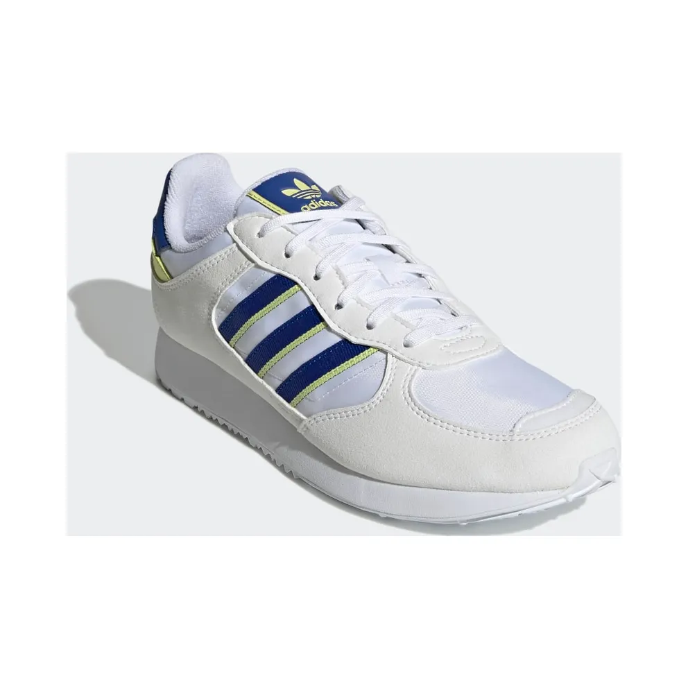 Adidas Special 21 Cloud White / Bold Blue / Pulse Yellow (H00365)