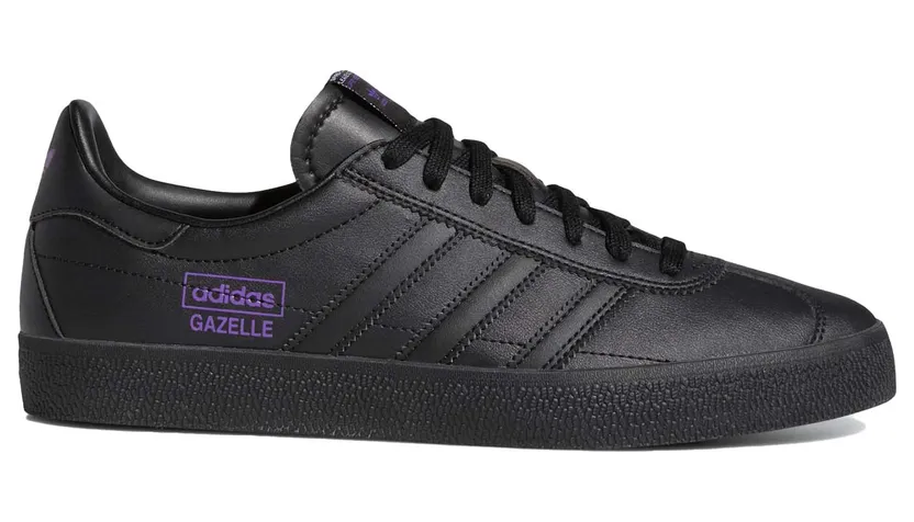 adidas Gazelle ADV Paradigm Black Purple (GV9850)