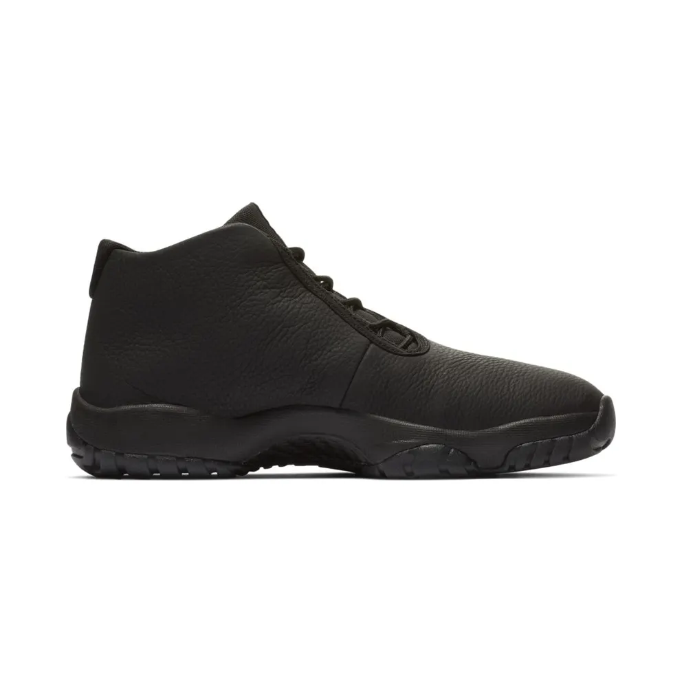Jordan Future Triple Black Leather “Black” (CD1523-002)