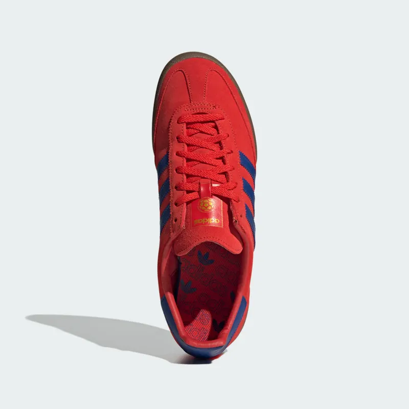Adidas Jeans Red / Collegiate Royal / Gum (GY9973)