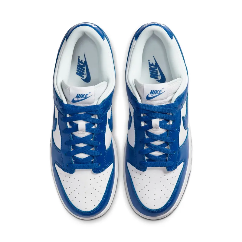 Nike Dunk Low ‘Kentucky’ (2020) (CU1726-100)