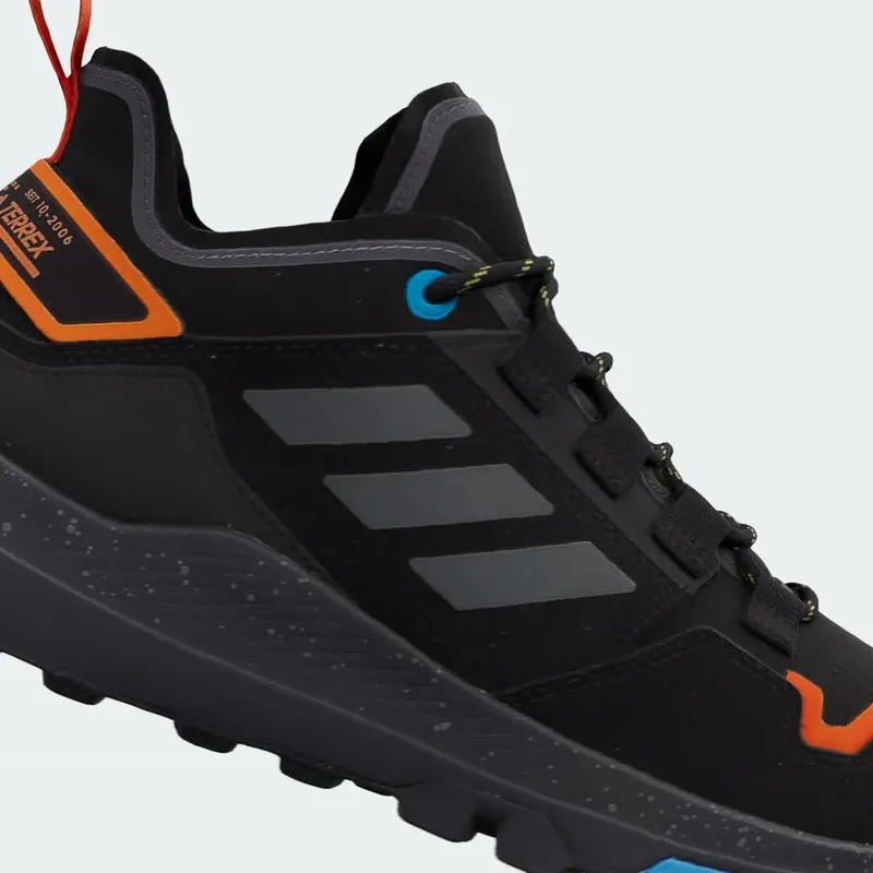 adidas Terrex Hikster Hiking Core Black / Grey Five / Impact Orange (GY6840)