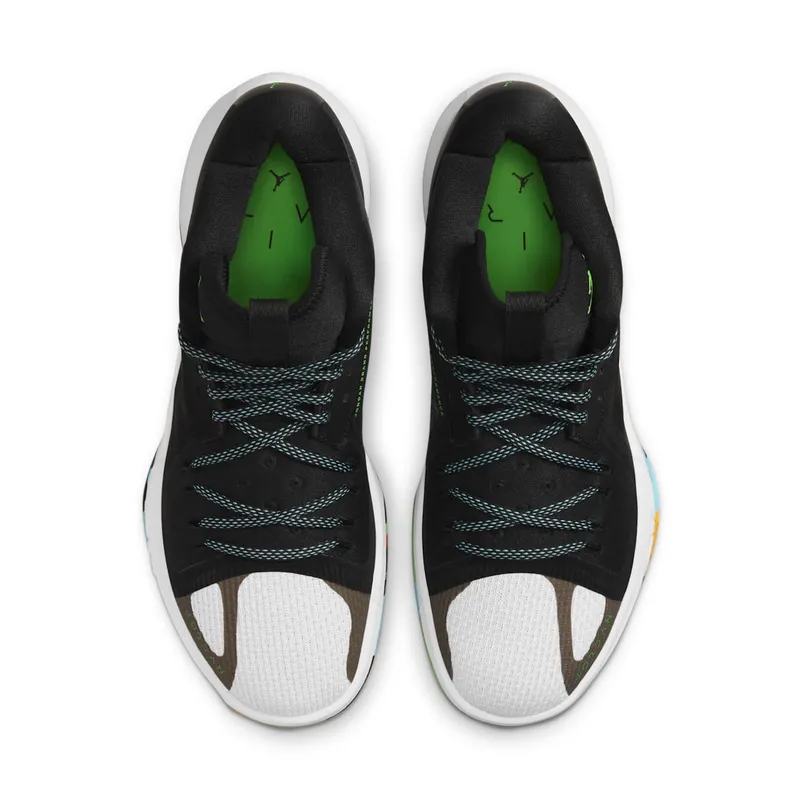 Jordan Zoom Separate Basketball Black (DH0249-030)