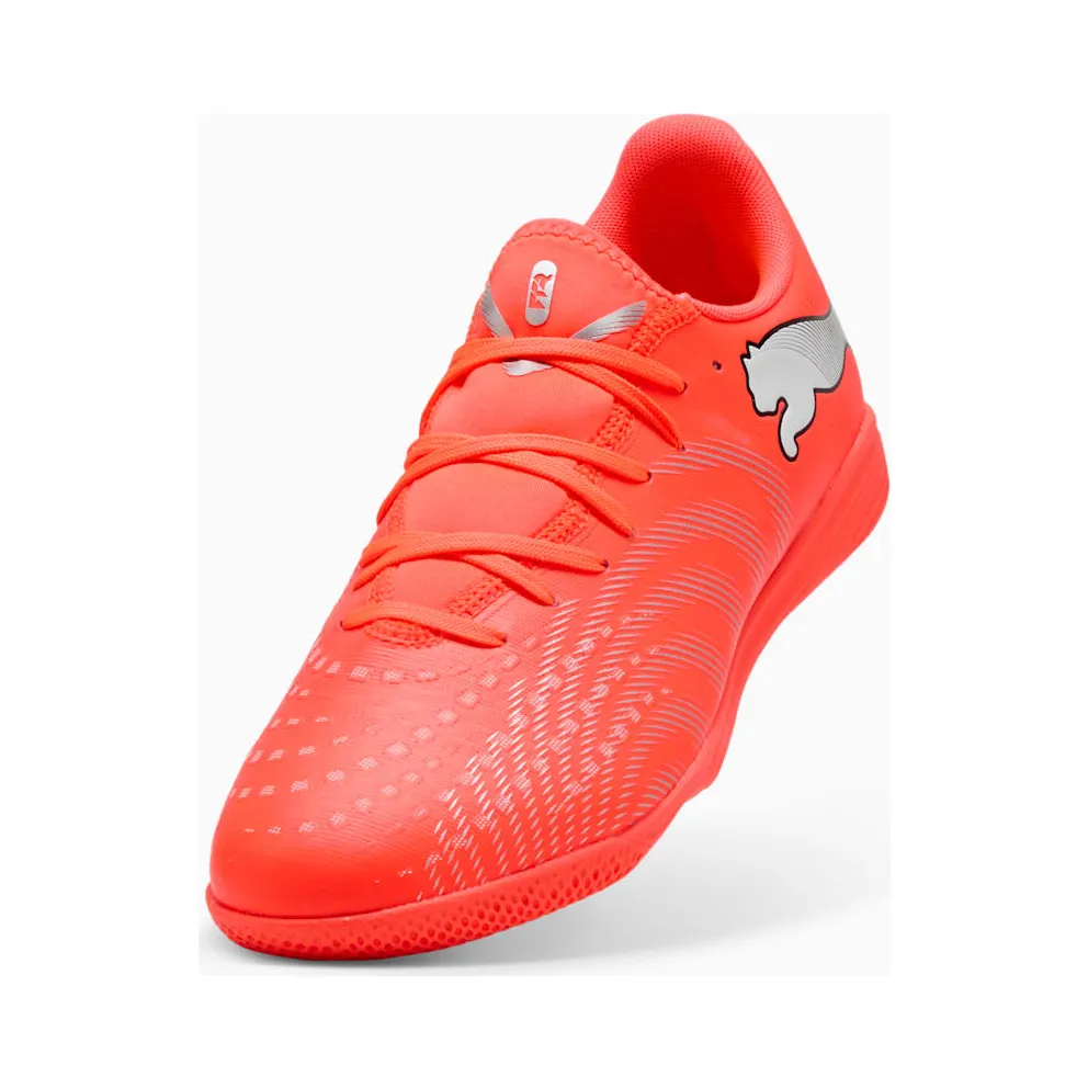 Puma Future 9 Play IT Glowing Red White Black Silver (108921-01)