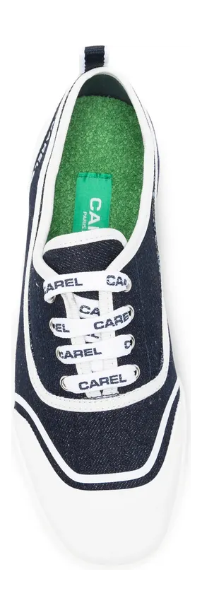 carel-paris-sneaker SOL DENIM