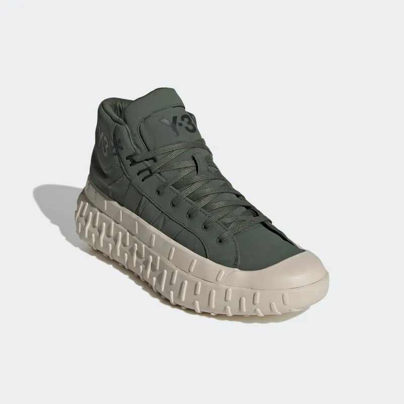 adidas Y-3 GR.1P HIGH Shadow Green / Bliss / Black (GZ9151)