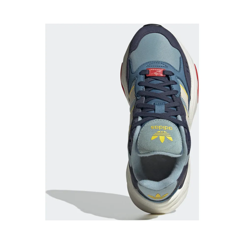 Adidas Retropy F90 Magic Grey / Aluminium / Shadow Navy (HQ2001)
