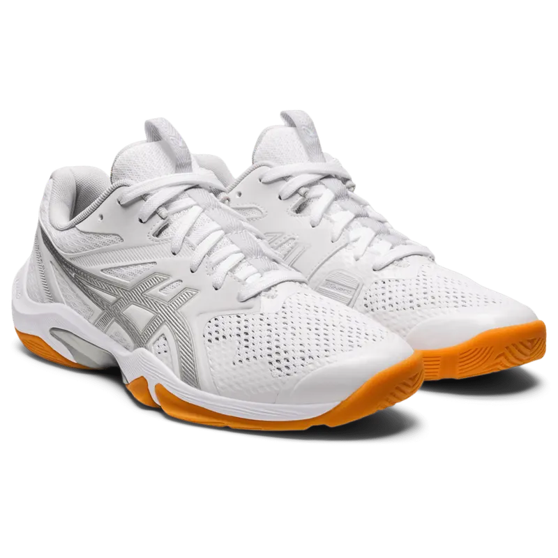 Asics GEL-BLADE 8 White/Pure Silver (1072A072.101)