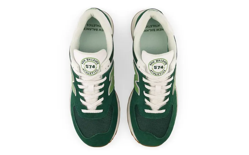 New Balance 574 NB Athletics Nightwatch Green (U574NG2)