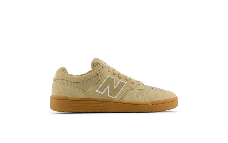 New Balance Numeric 480 Incense White (UN480TSG)