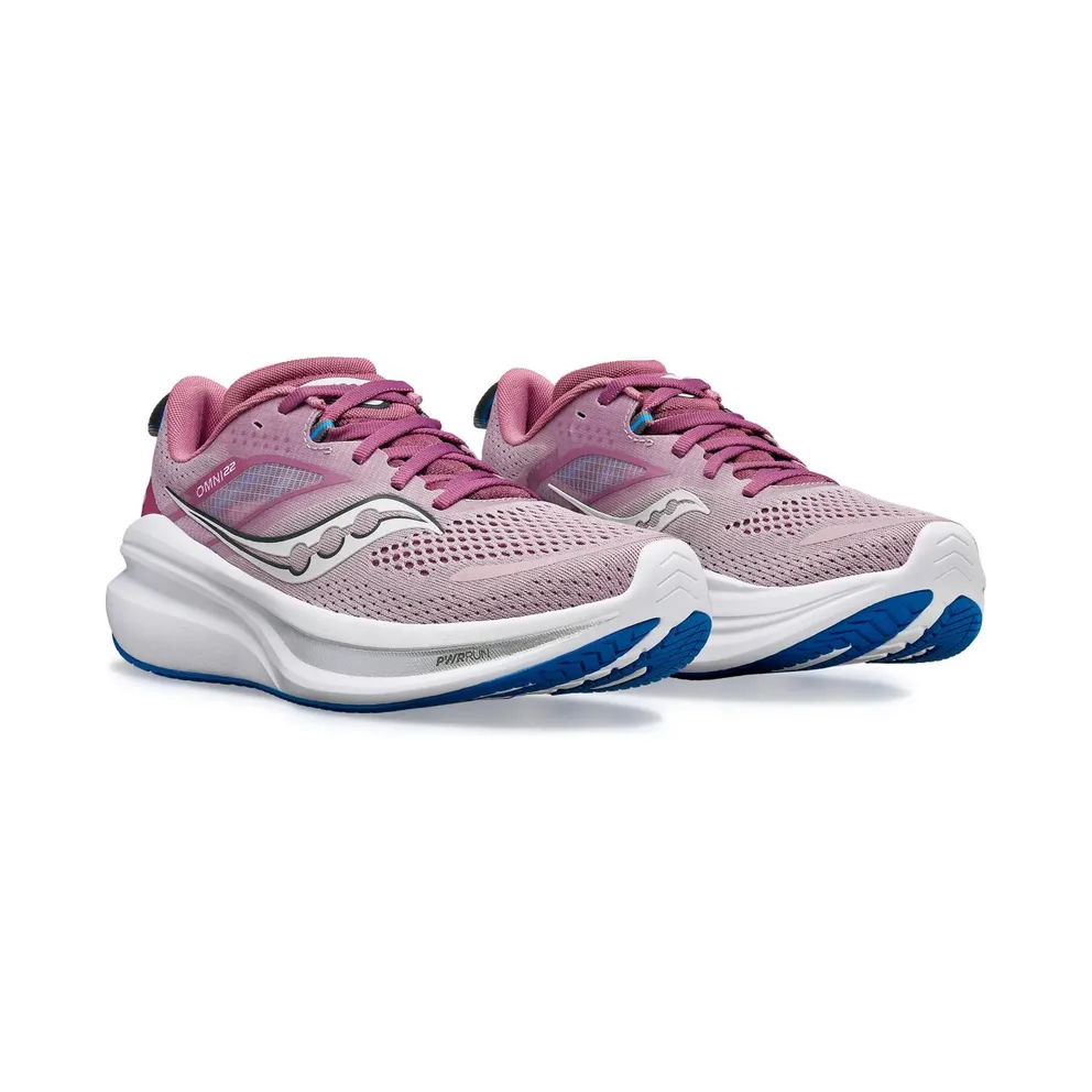 Saucony Omni 22 Orchid Cobalt (S10926-106)