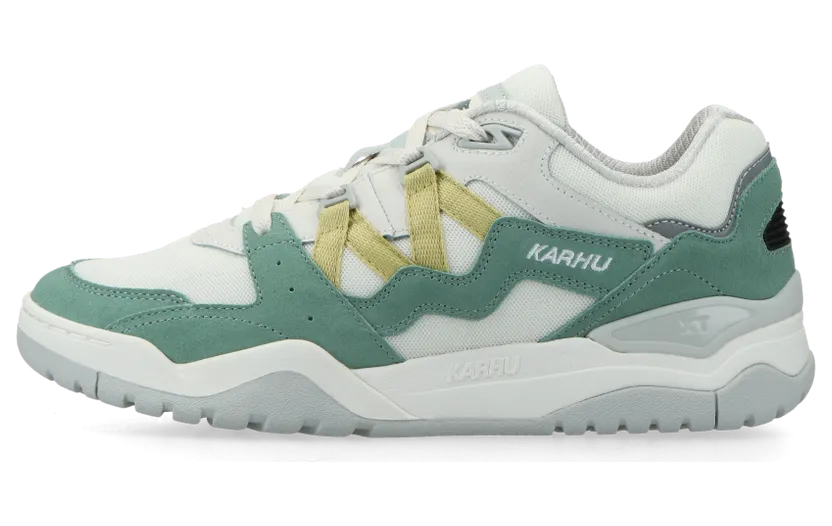 Karhu Fusion XT (iceberg green / dusty yellow) – F850007