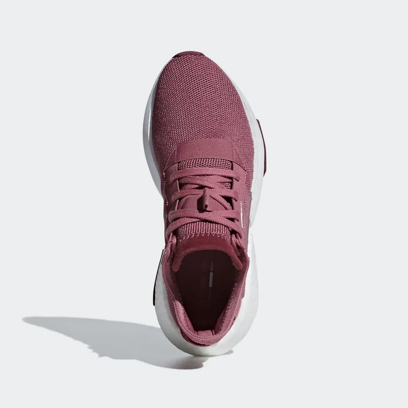 adidas POD-S3.1 Trace Maroon (W) Trace Maroon/Trace Maroon/Noble Maroon (B37508)
