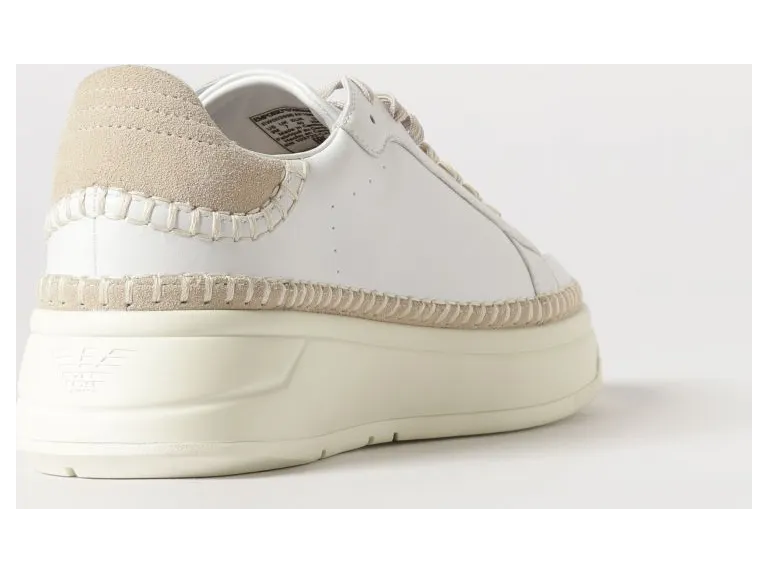 Emporio armani Sneakers White (EW003996AF19890MZ768) (2)