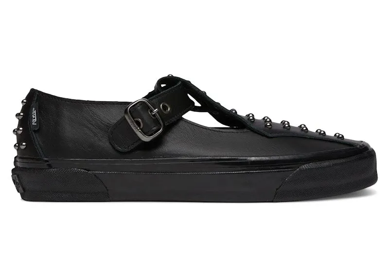 Vans Style 93 Mary Jane LX Pearlized Black (VN000D8ZBMA)