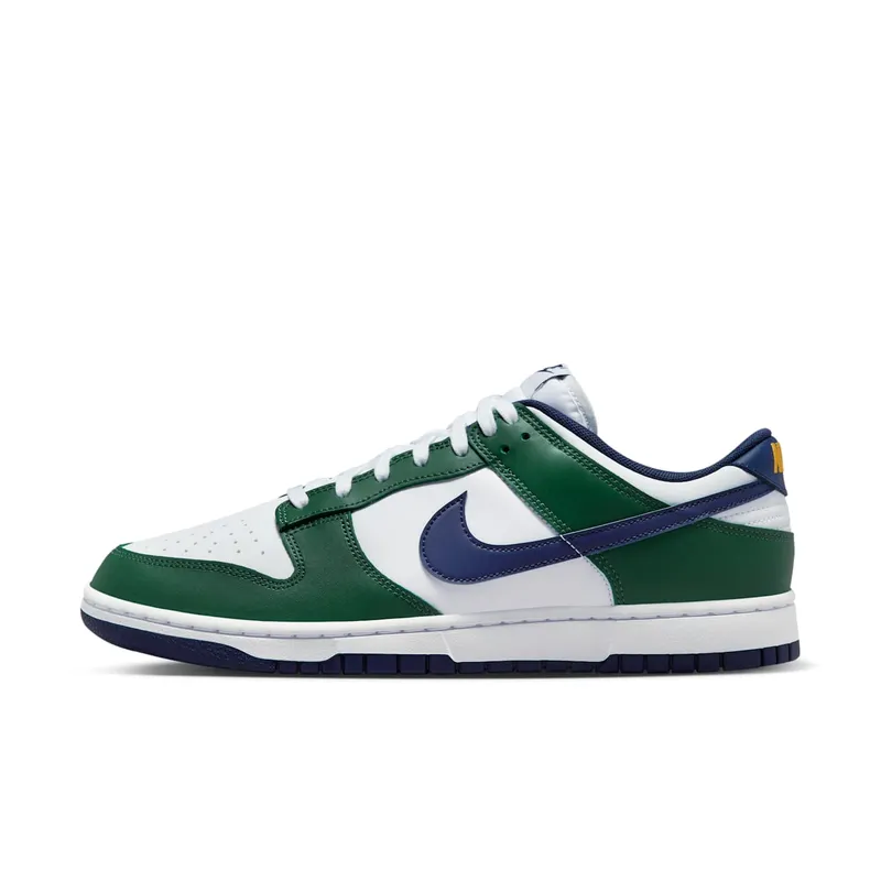 Nike Dunk Low Fir Midnight Navy (FV6911-300)