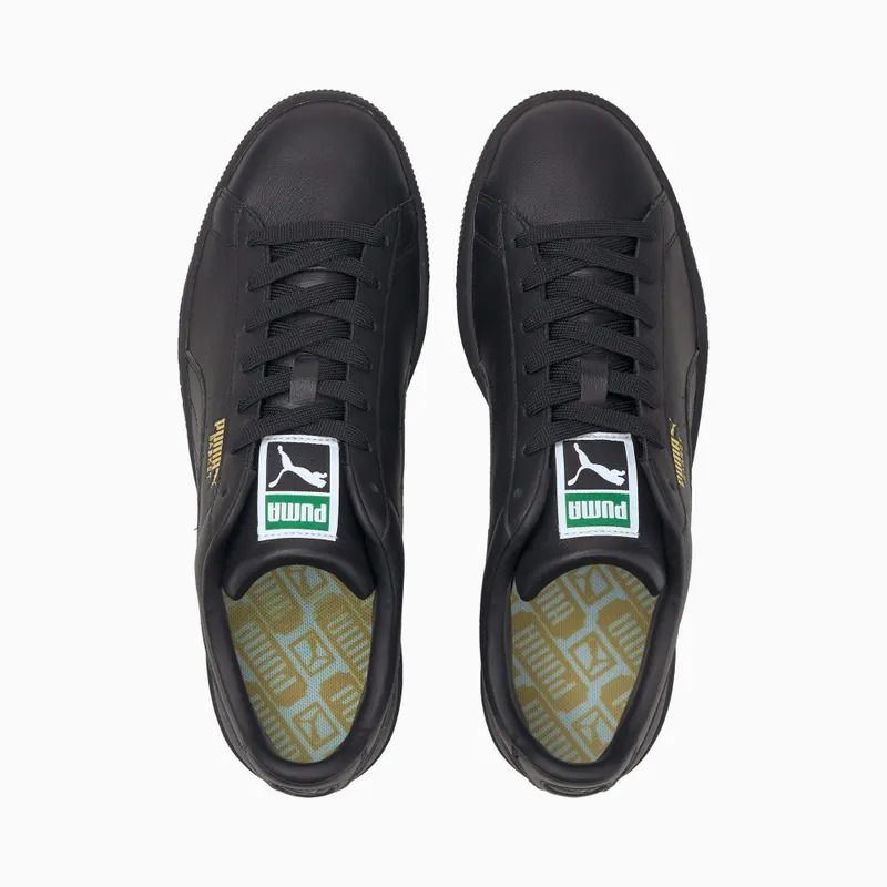 PUMA Basket Classic Xx Black/Black (374923-03)