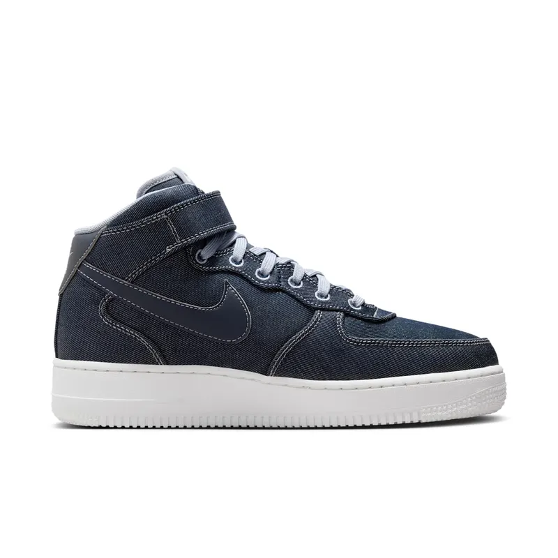 Nike Air Force 1 Mid ’07 Denim (DD9625-400)