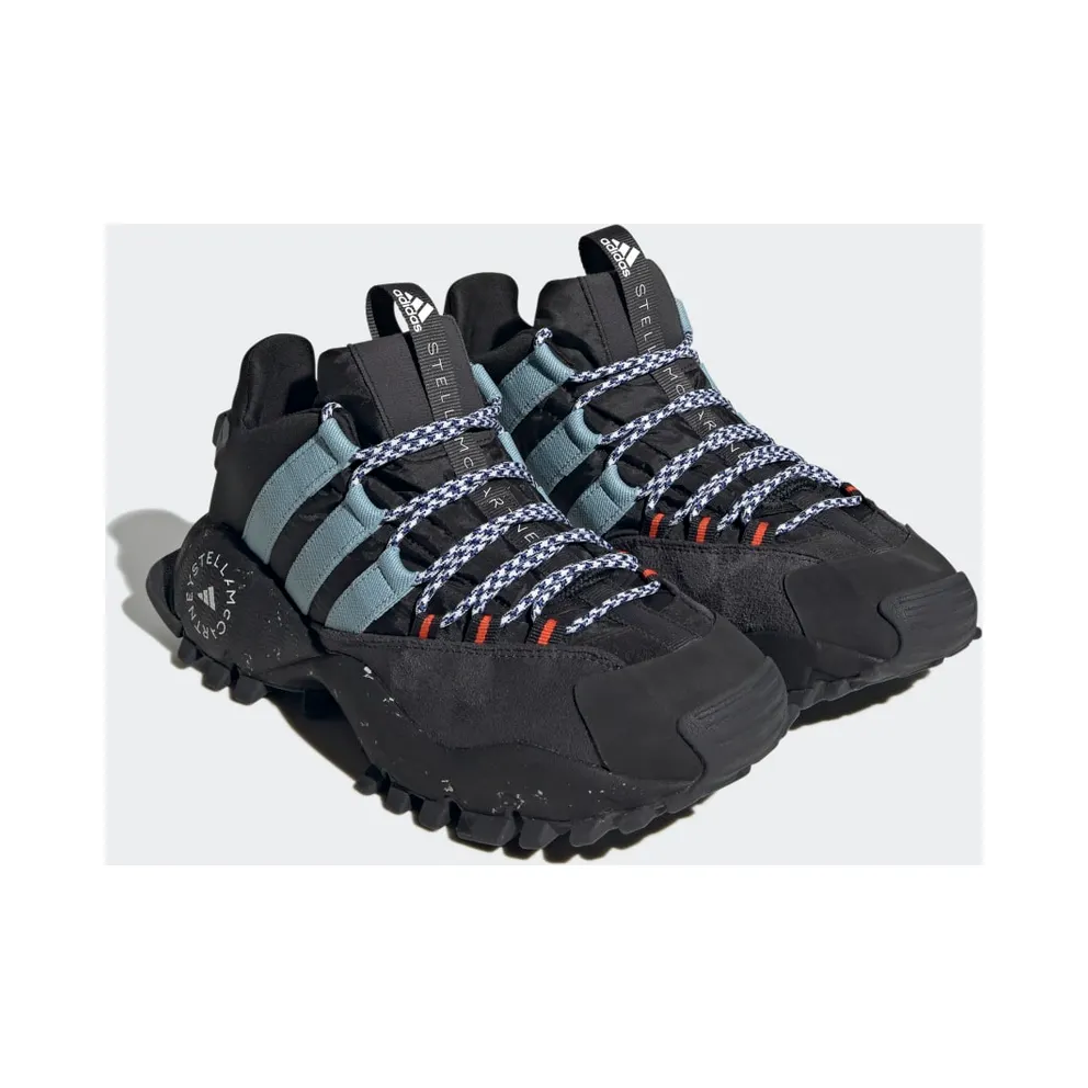 Adidas adidas by Stella McCartney Seeulater Core Black / Utility Grey / Hi-Res Blue (H06157)