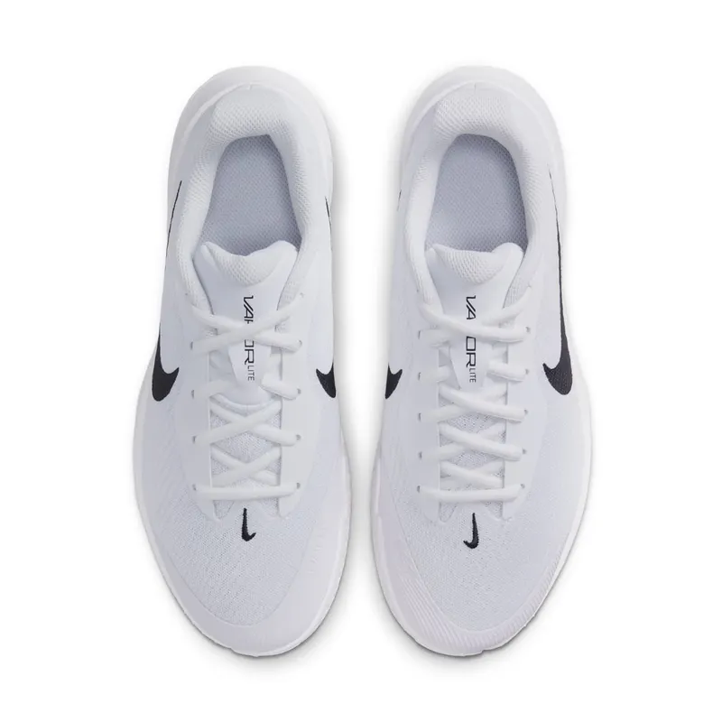 Nike Court Vapor Lite 3 HC White Black (FZ2156-101)