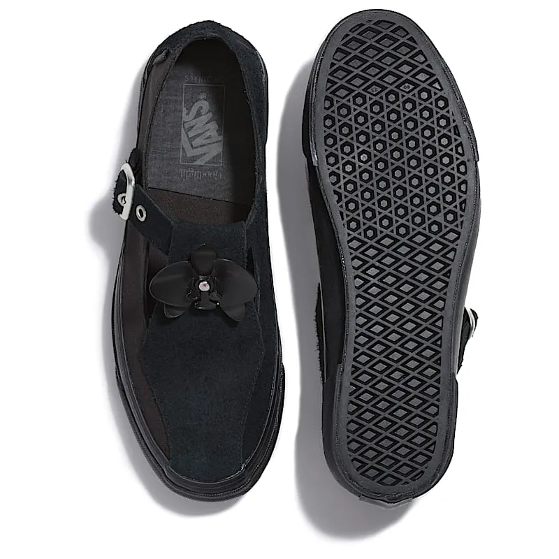 Vans Style 93 LX Goodfight Black (VN0007QFBLK)