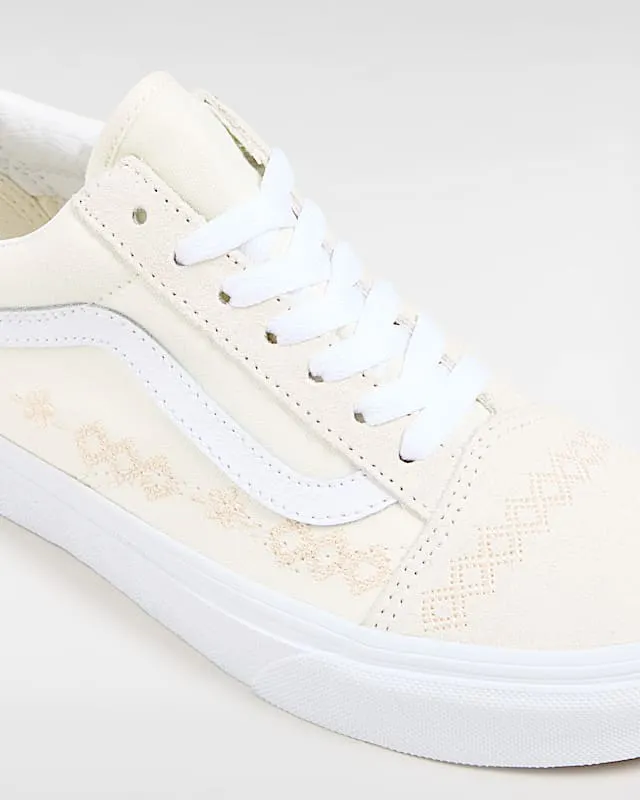 Vans Old Skool White (VN0007NTCDA)